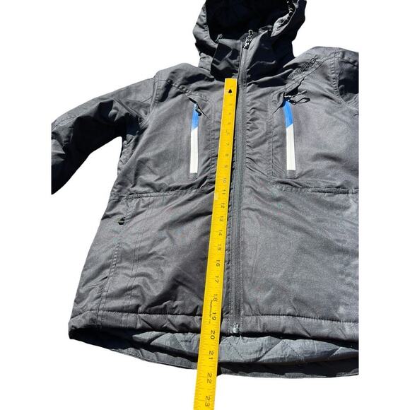 Planet Earth Women's Ski / Snowboarding Jacket - Removable Hood - Insulated - M - Picture 7 of 8